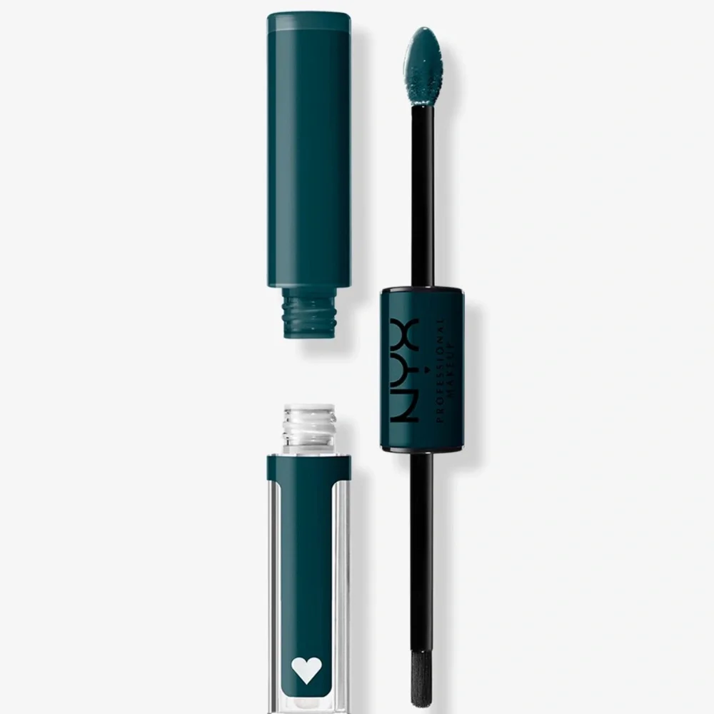 NYX PROFESSIONAL MAKEUP   SHINE LOUD HIGH‎ SHINE LIP COLOUR